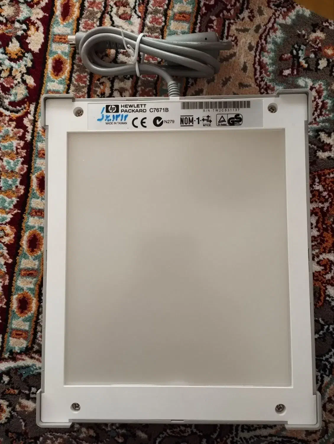 اسکن جت A5|پرینتر، اسکنر، کپی، فکس|سنندج, |دیوار