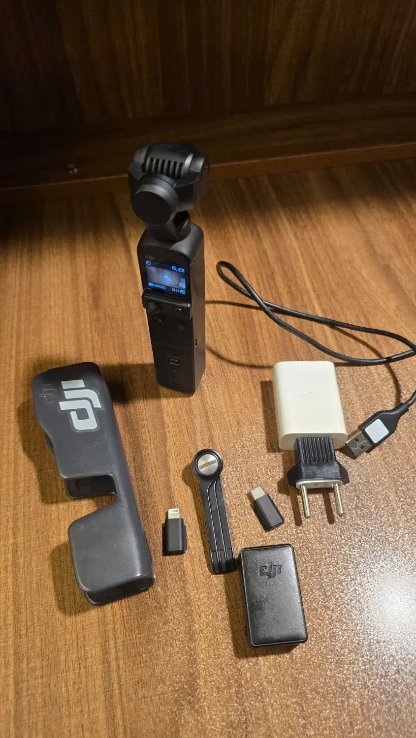 اسمو پاکت ۲|دوربین عکاسی و فیلم‌برداری|آبیک, |دیوار