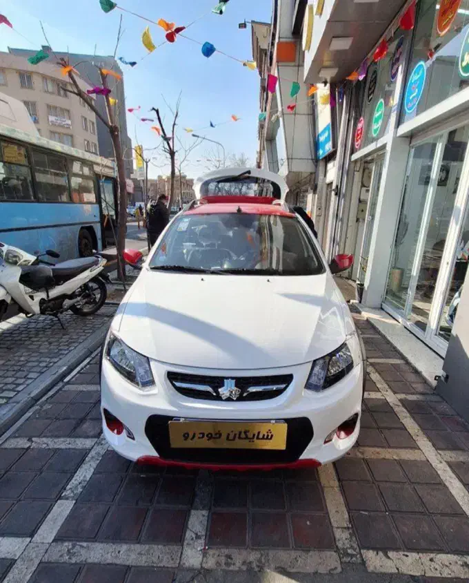 کوییک RS/GXR خشک ۱۴۰۴ تحویل فوری|خودرو سواری و وانت|تهران, جمالزاده|دیوار