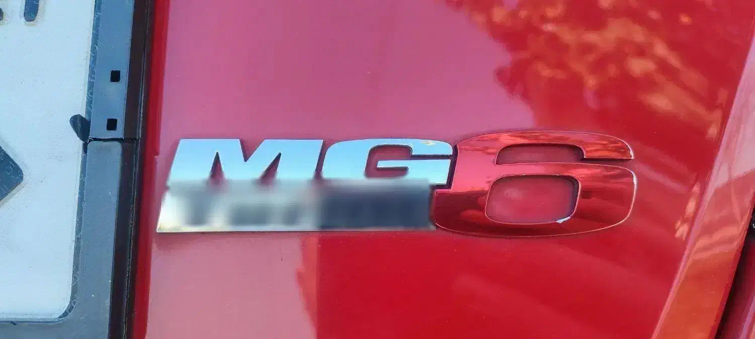 MG6|خودرو سواری و وانت|تهران, شهرک دانشگاه|دیوار