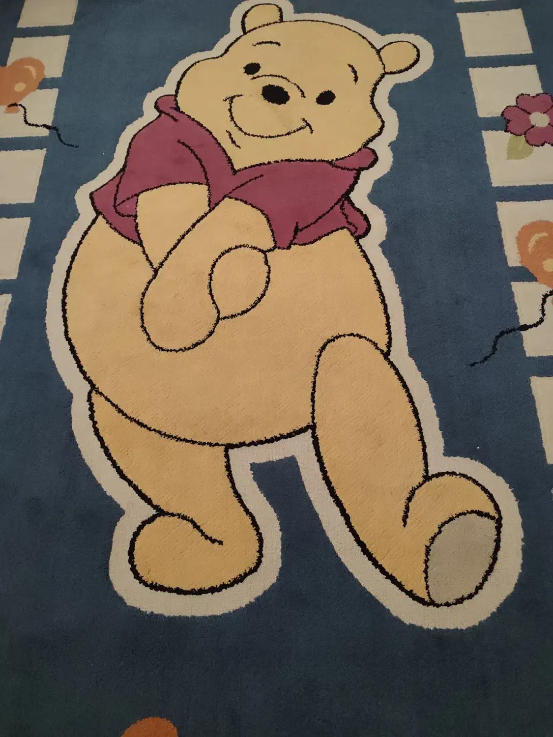 گلیم فرش کودک|گلیم، جاجیم، گبه|ازنا, |دیوار