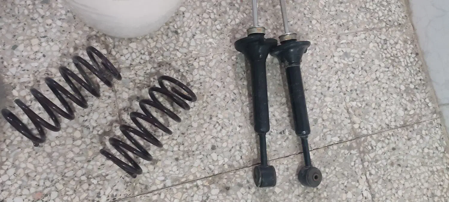 کمک گازی کوتاه|قطعات یدکی و لوازم جانبی|اصفهان, باتون|دیوار