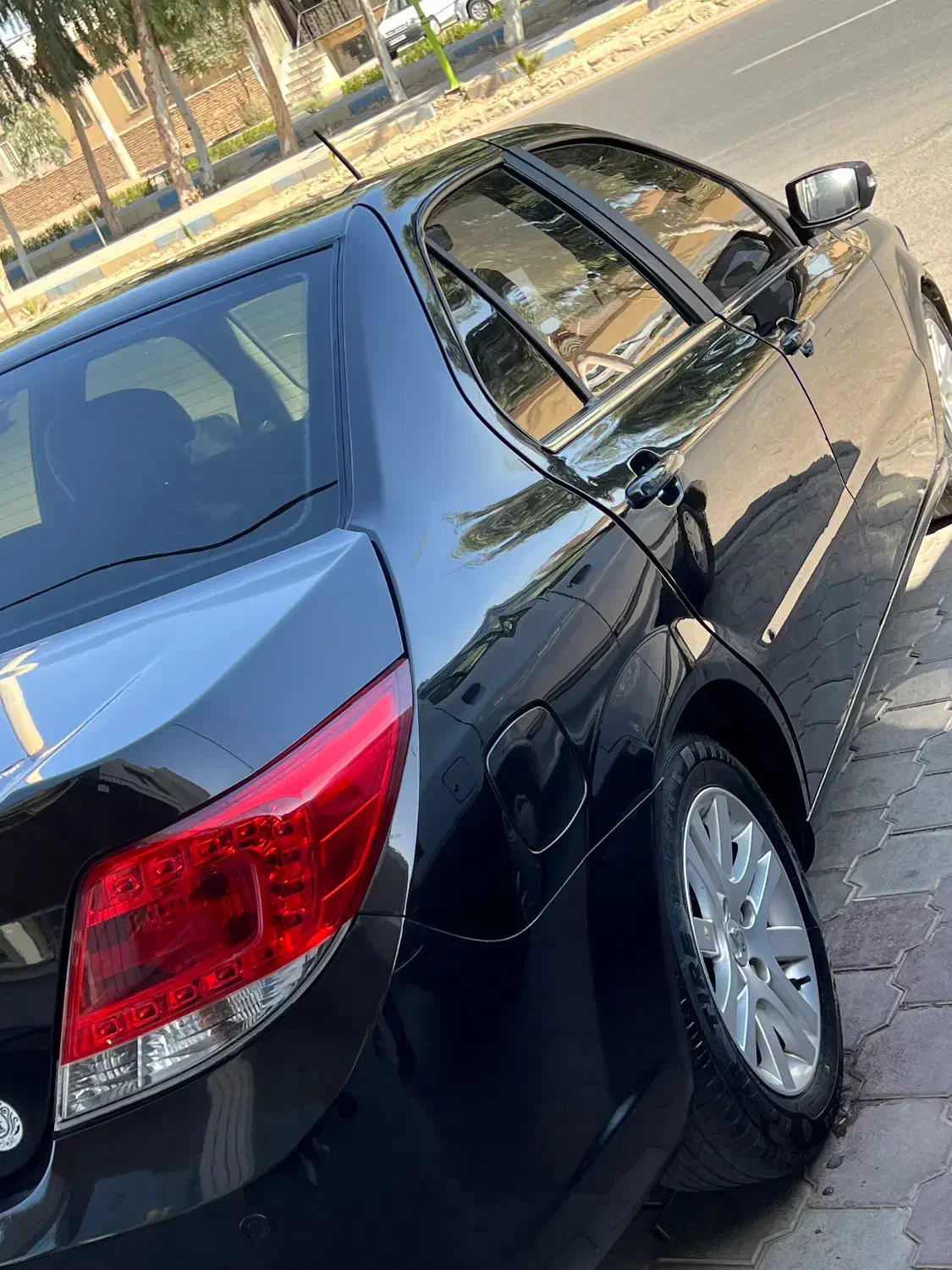 دنا تیپ 2 فول مدل 96|خودرو سواری و وانت|کاشان, فاز ۲ ناجی آباد|دیوار