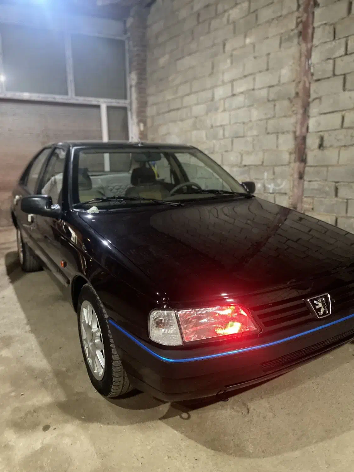 یک دستگاه ۴۰۵ اتاق تعویض|خودرو سواری و وانت|مهاباد (آذربایجان غربی), |دیوار