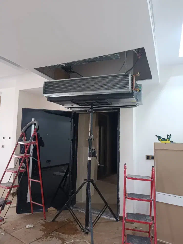 غول بازار کولر داکت وارداتی اورجینال|کولر گازی و فن‌کوئل|کرج, فاز ۳ گوهردشت|دیوار