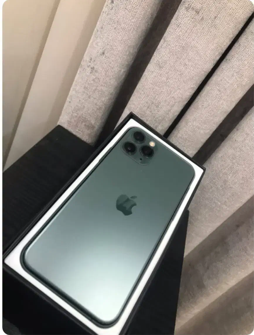 ایفون 11pro|موبایل|گنبد کاووس, |دیوار
