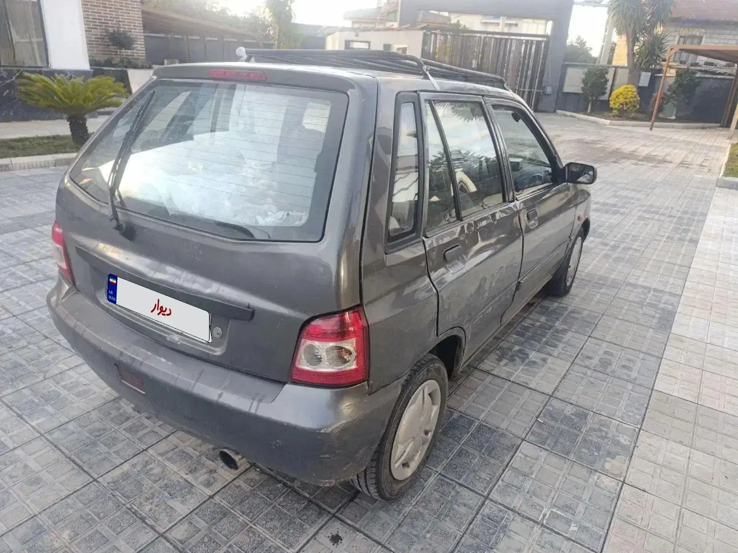 پراید 111 مدل 92|خودرو سواری و وانت|تنکابن, |دیوار