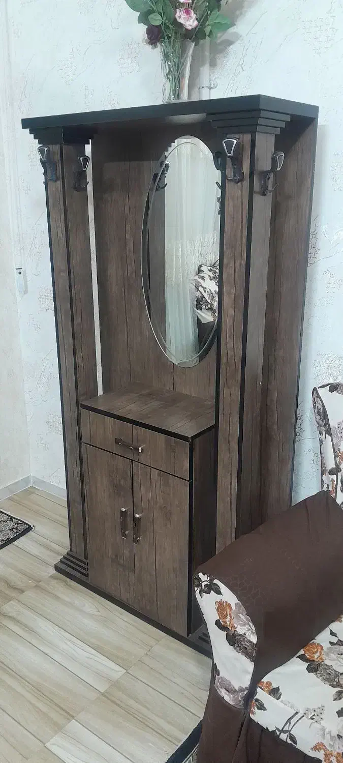 فروش جاکفشی|جاکفشی، کمد، دراور|مهریز, |دیوار