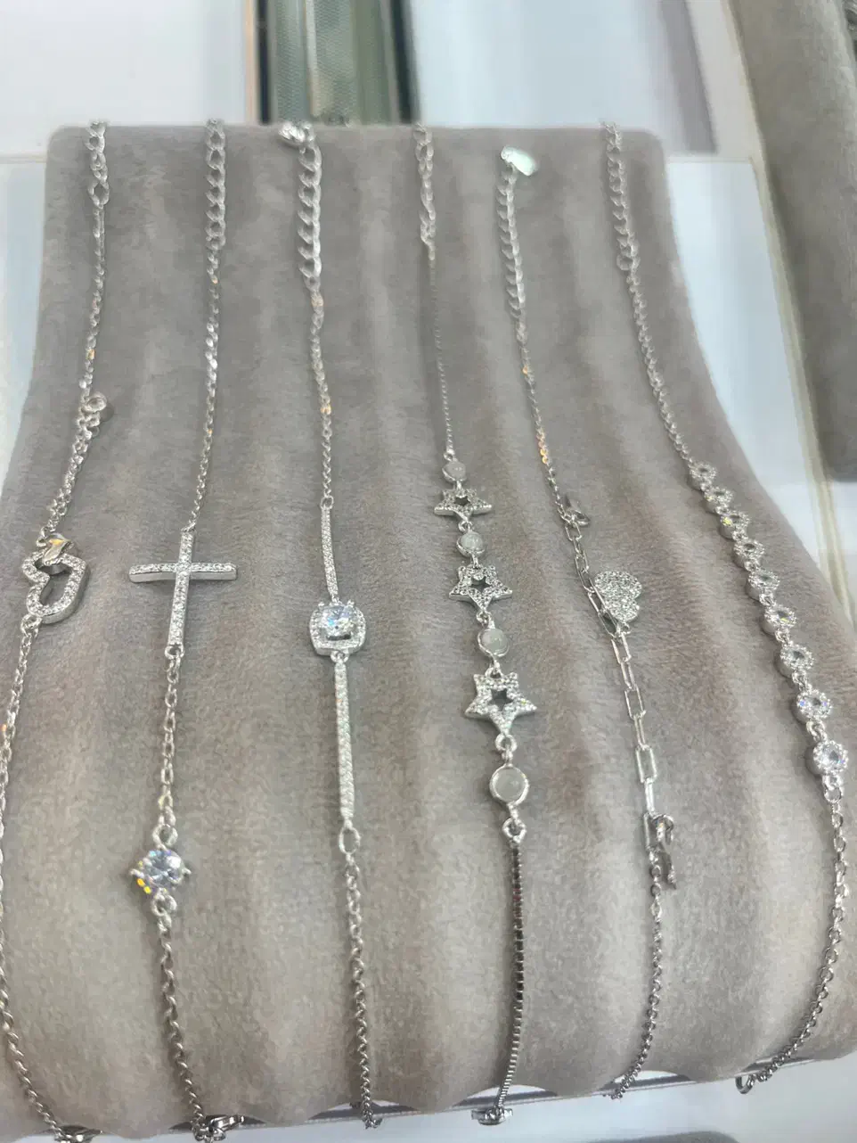 سرویس نقره|جواهرات|کیاشهر, |دیوار