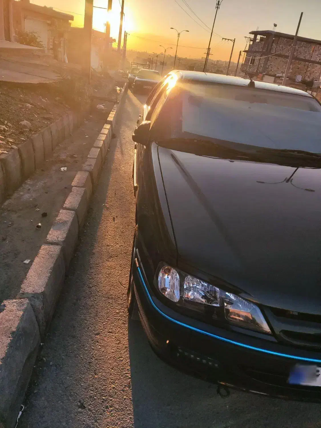 پارس تیوفایو ۱۴۰۰|خودرو سواری و وانت|بندرعباس, |دیوار