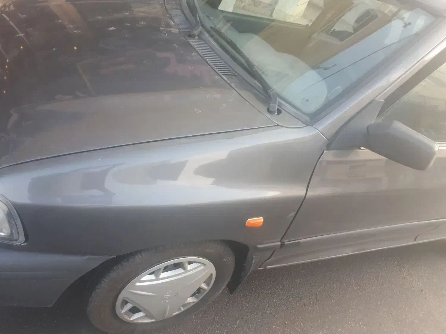 خوش رکاب تمیز|خودرو سواری و وانت|یزد, |دیوار