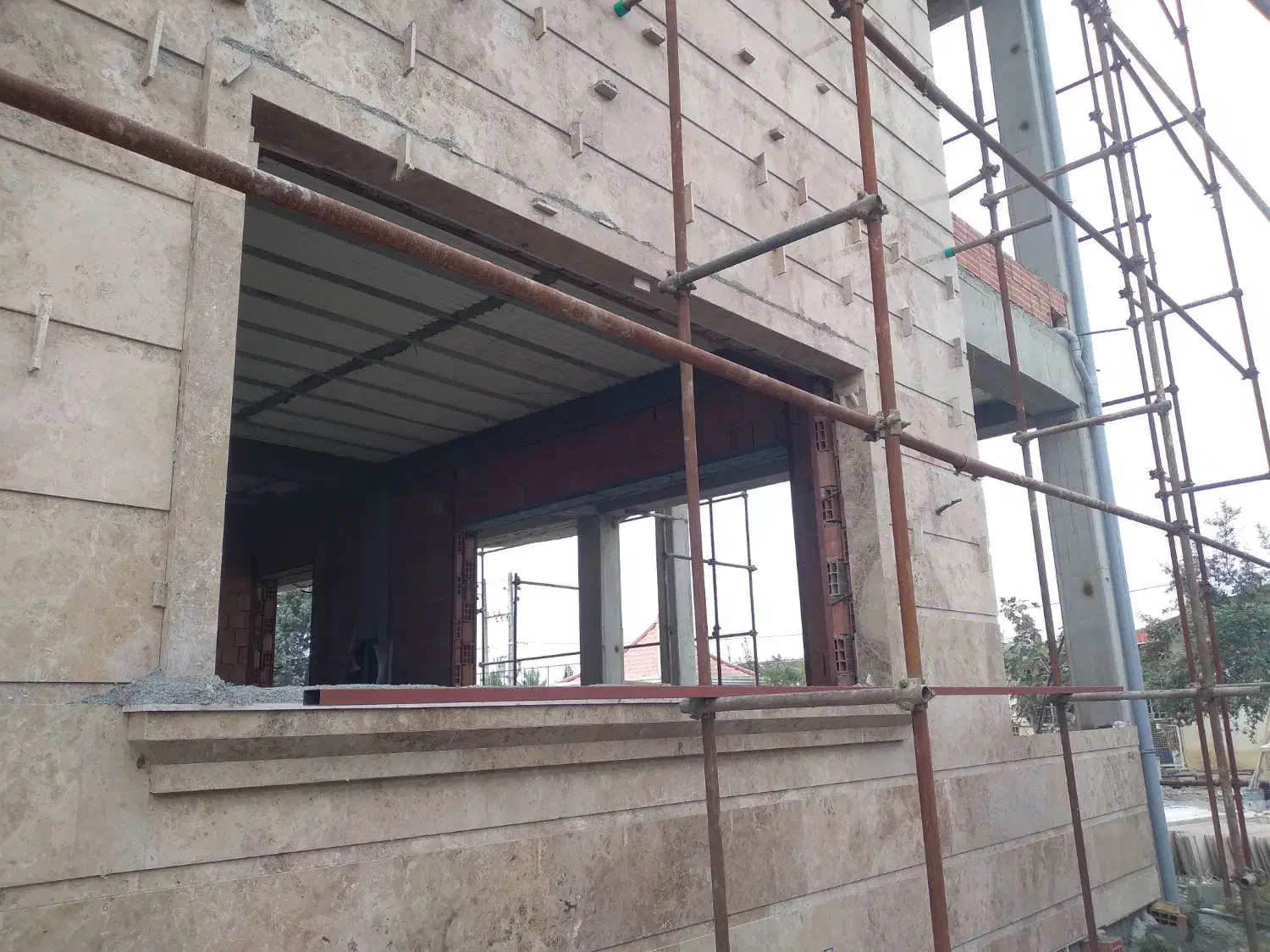 کارگر ماهار یا نیمه ماهر وارد به کار سنگک کاری|استخدام معماری، عمران و ساختمانی|بابل, |دیوار