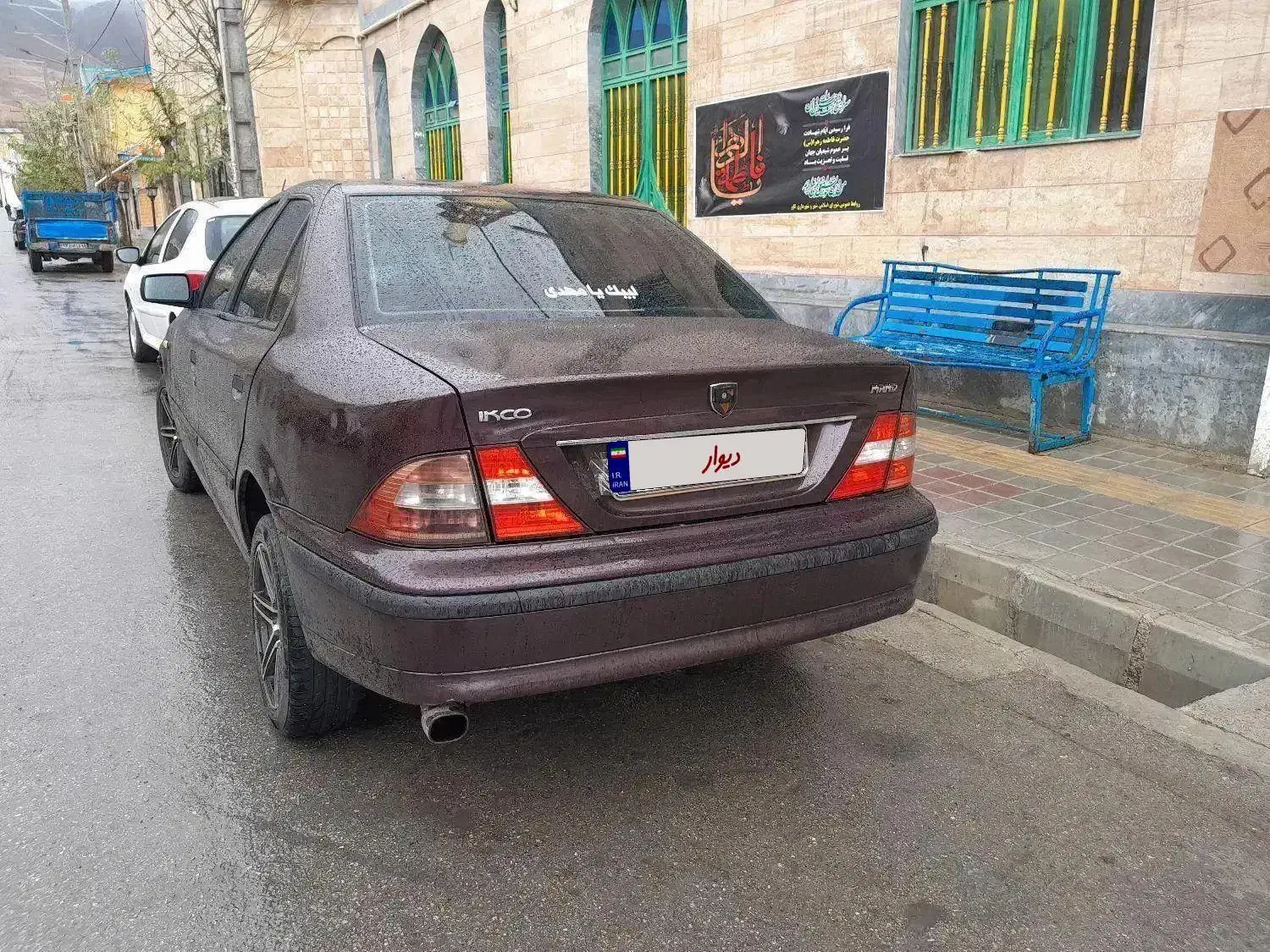 سمندsexu7|خودرو سواری و وانت|اردبیل, |دیوار