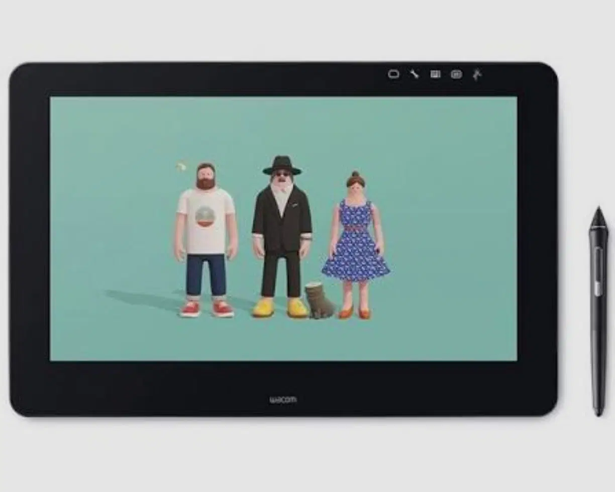 Wacom cintiq pro|قطعات و لوازم جانبی رایانه|مشهد, بهشت|دیوار