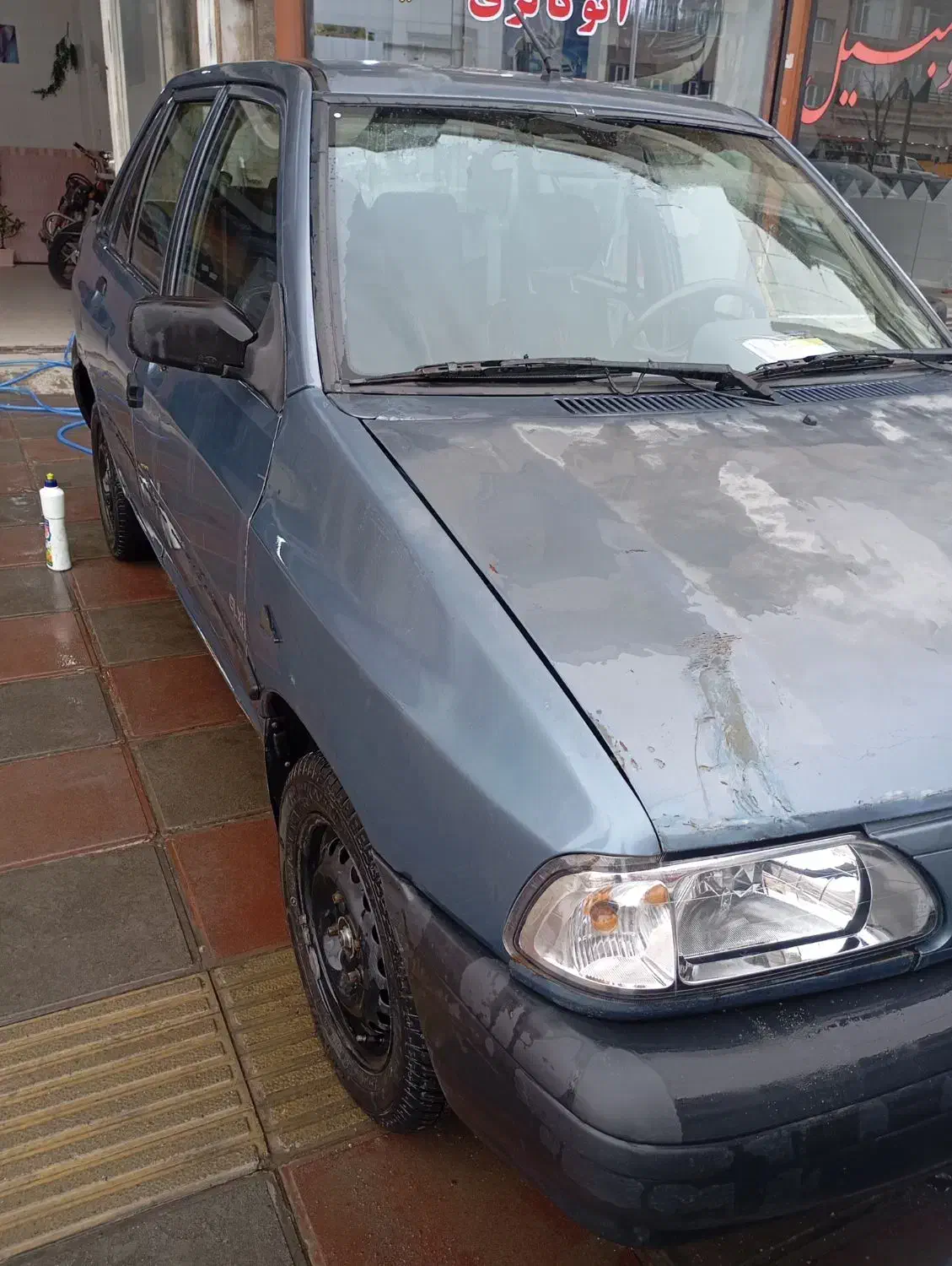 پراید مدل 87|خودرو سواری و وانت|بانه, |دیوار