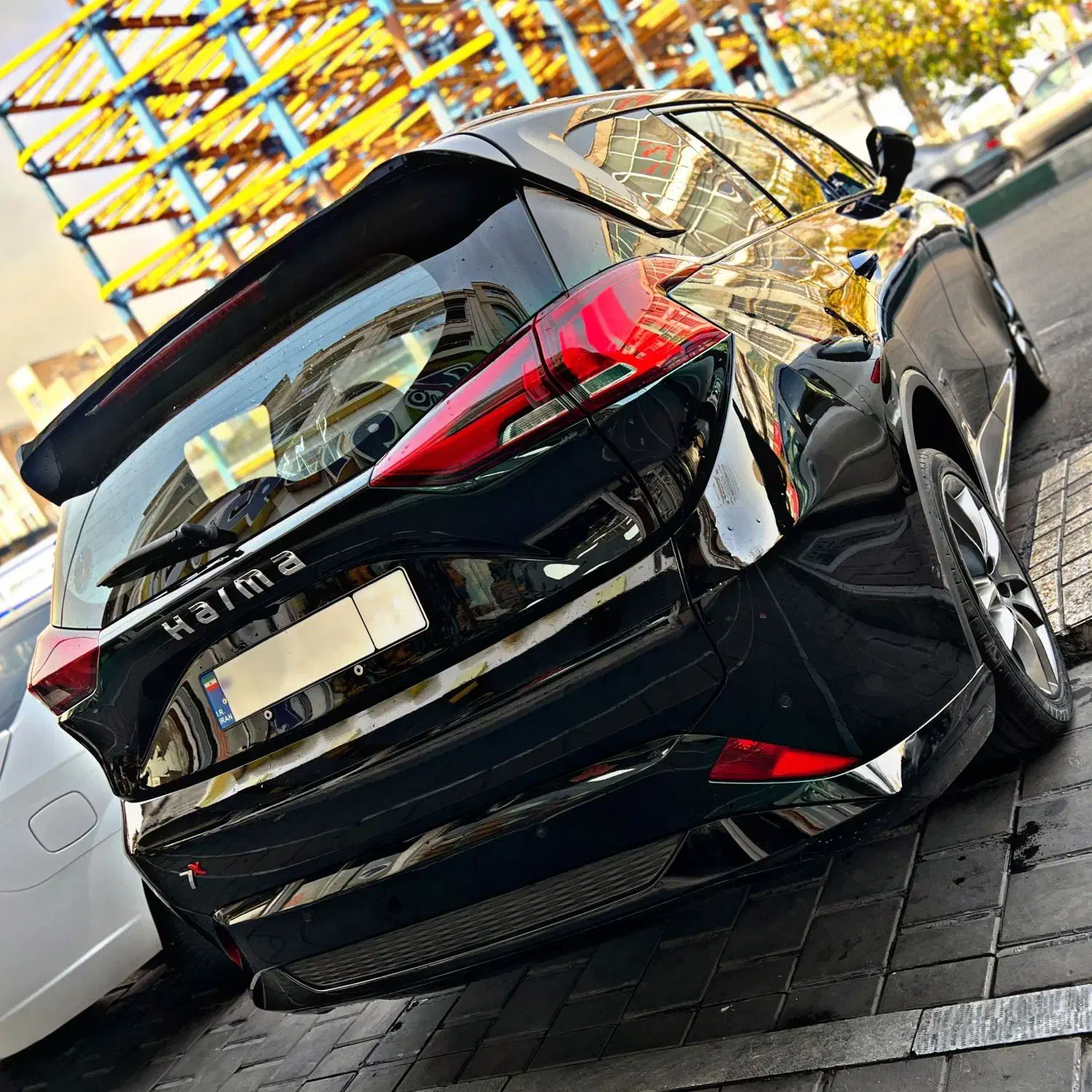 هایما X7 ایکس هفت مشکی ..مدل 1404 صفر خشک روز|خودرو سواری و وانت|تهران, سعادت‌آباد|دیوار