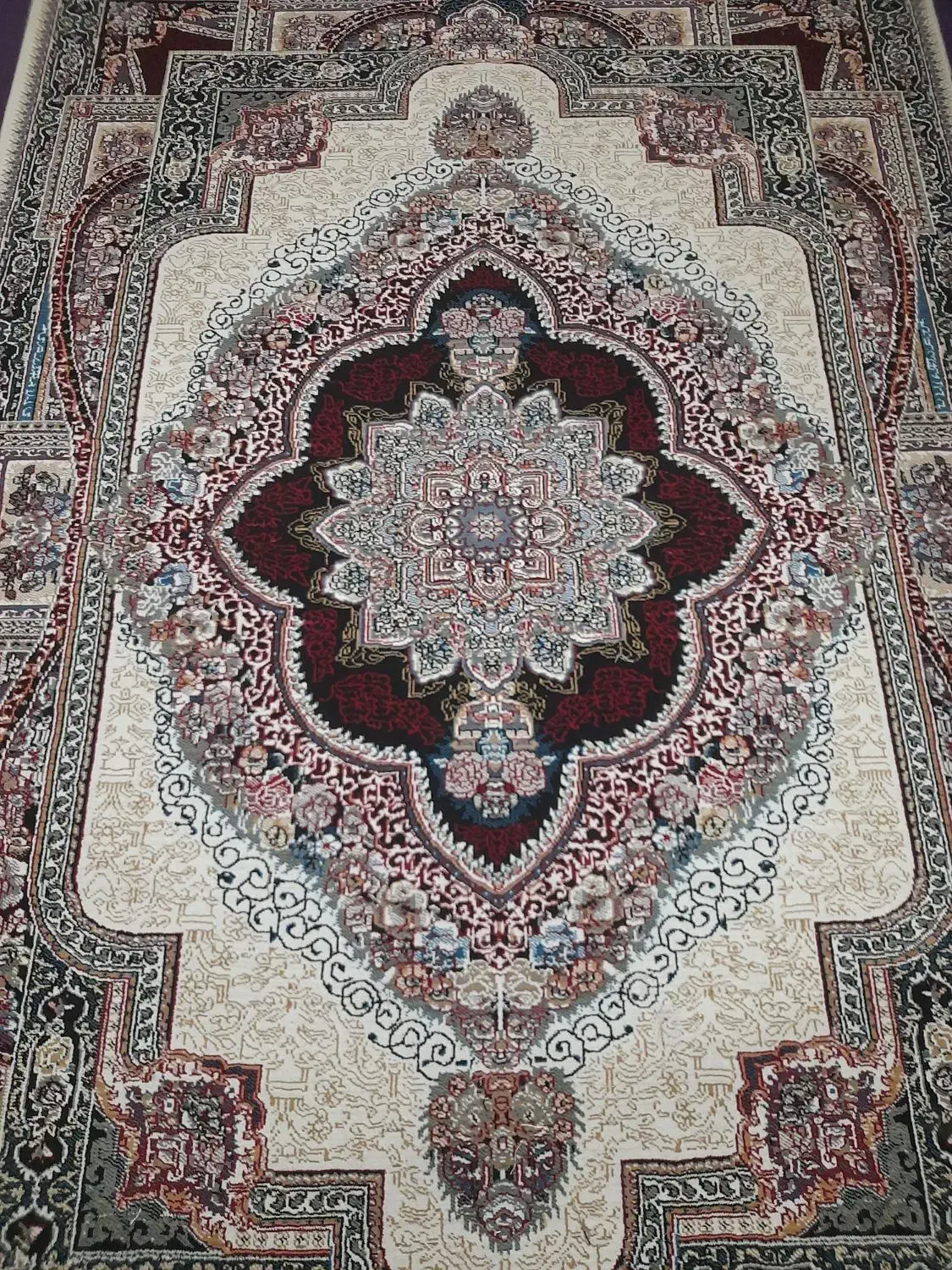 فرش ۶ متری|فرش|چهاردانگه (تهران), |دیوار