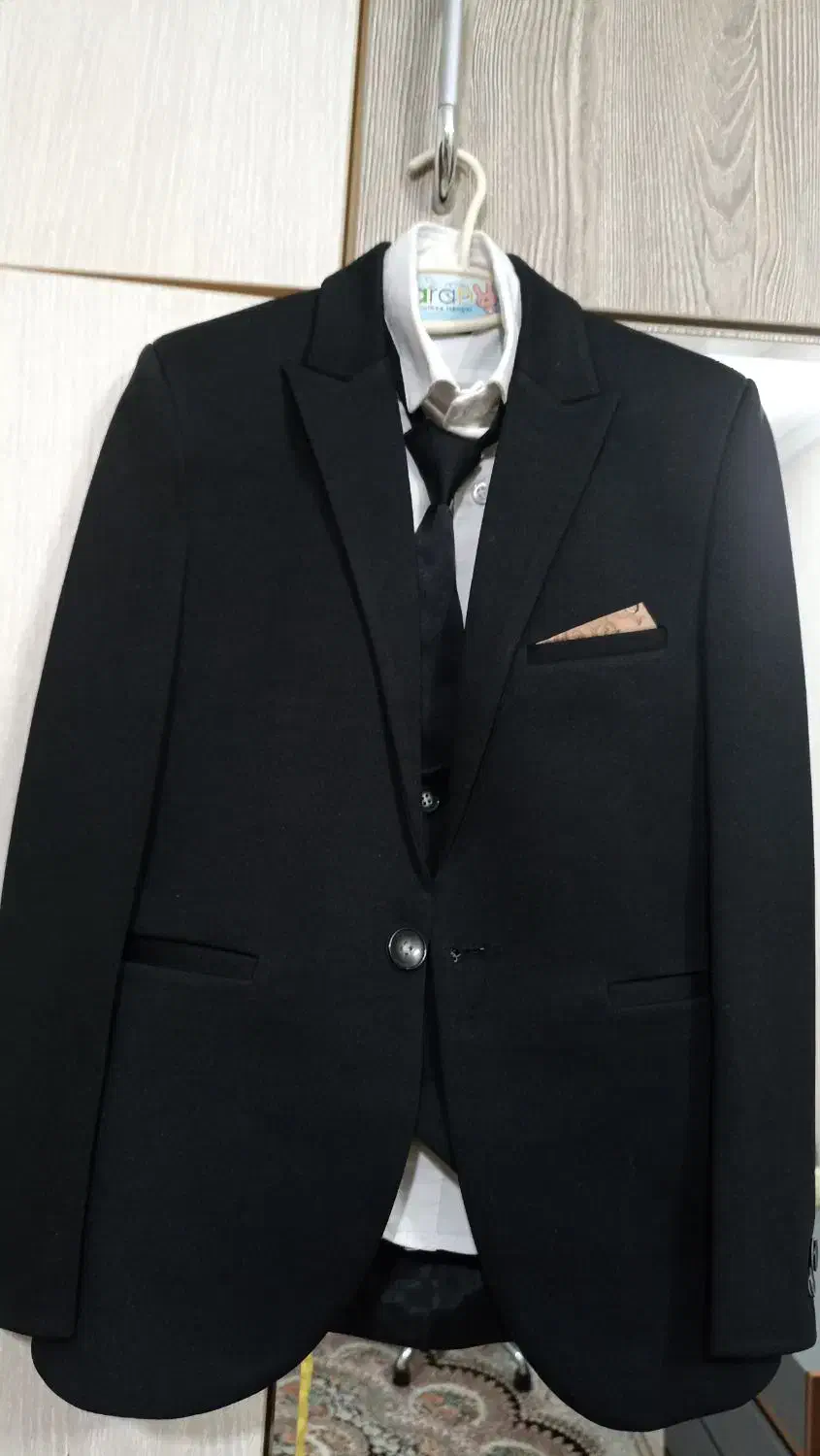 کت وشلوار پسرانه|کفش و لباس بچه|مشهد, ابوذر|دیوار