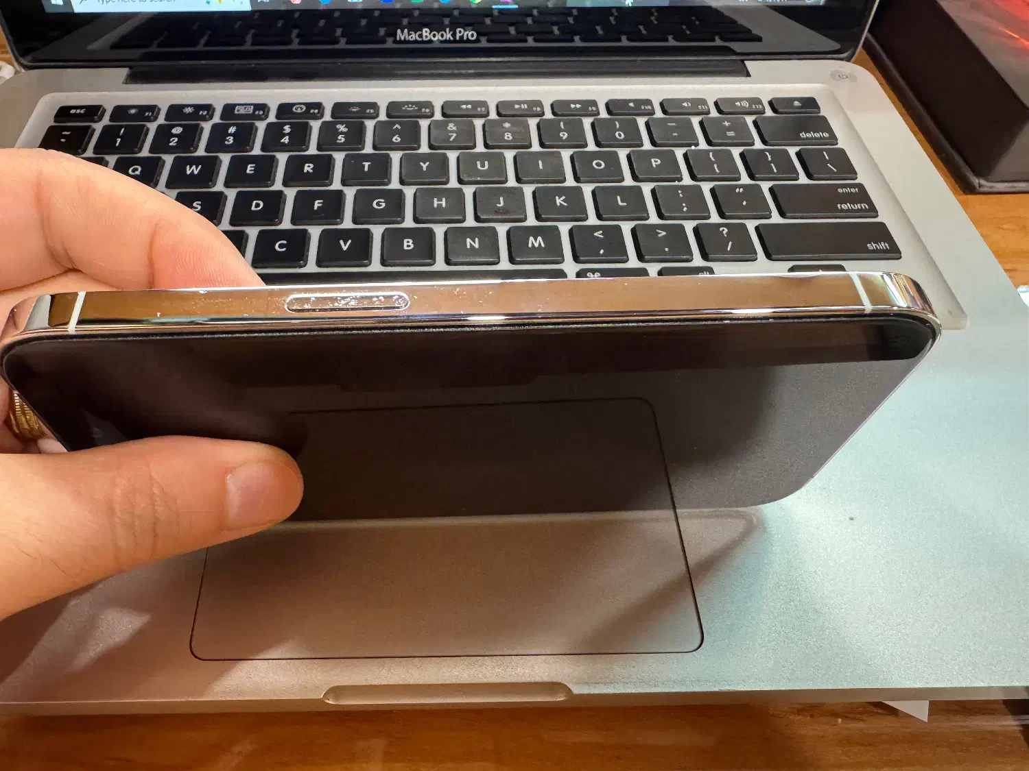 Iphone 14 pro 256gb battery health 77%|موبایل|تهران, لاله زار|دیوار