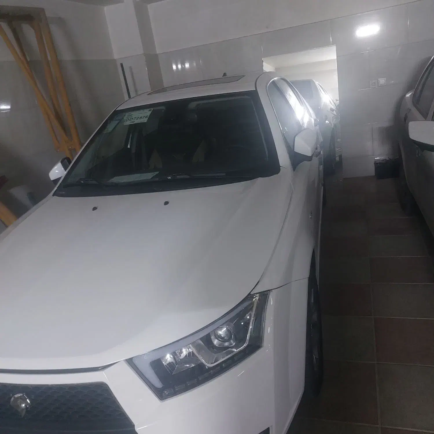 دنا پلاس اتوماتیک ابشنال|خودرو سواری و وانت|نسیمشهر, |دیوار