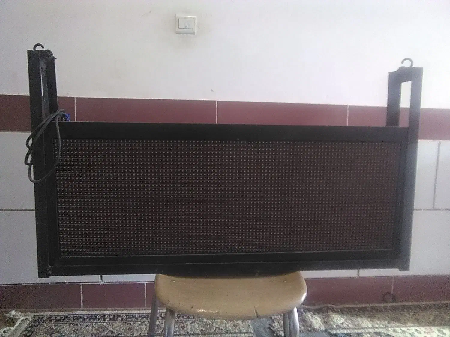 فروش تابلو ال ای دی وتانک|فروشگاه و مغازه|شهرکرد, |دیوار