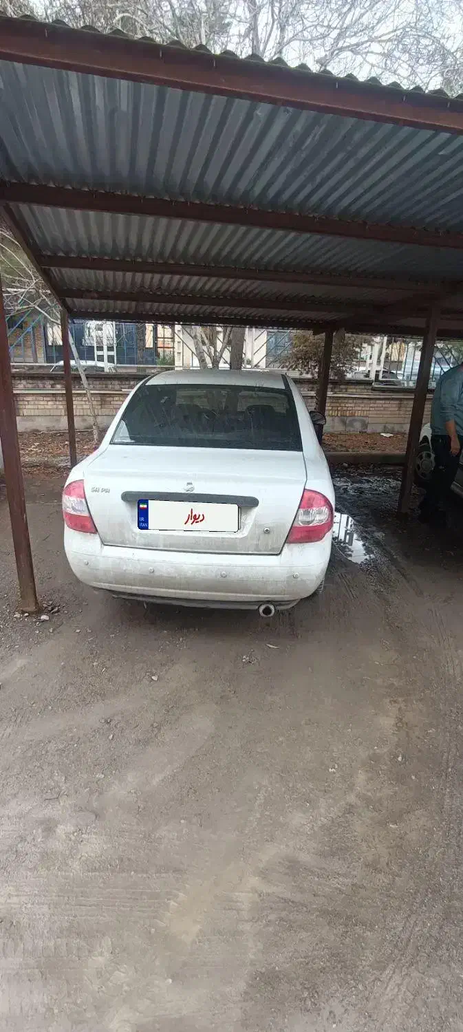 تیبا 93|خودرو سواری و وانت|مشهد, جاهد شهر|دیوار