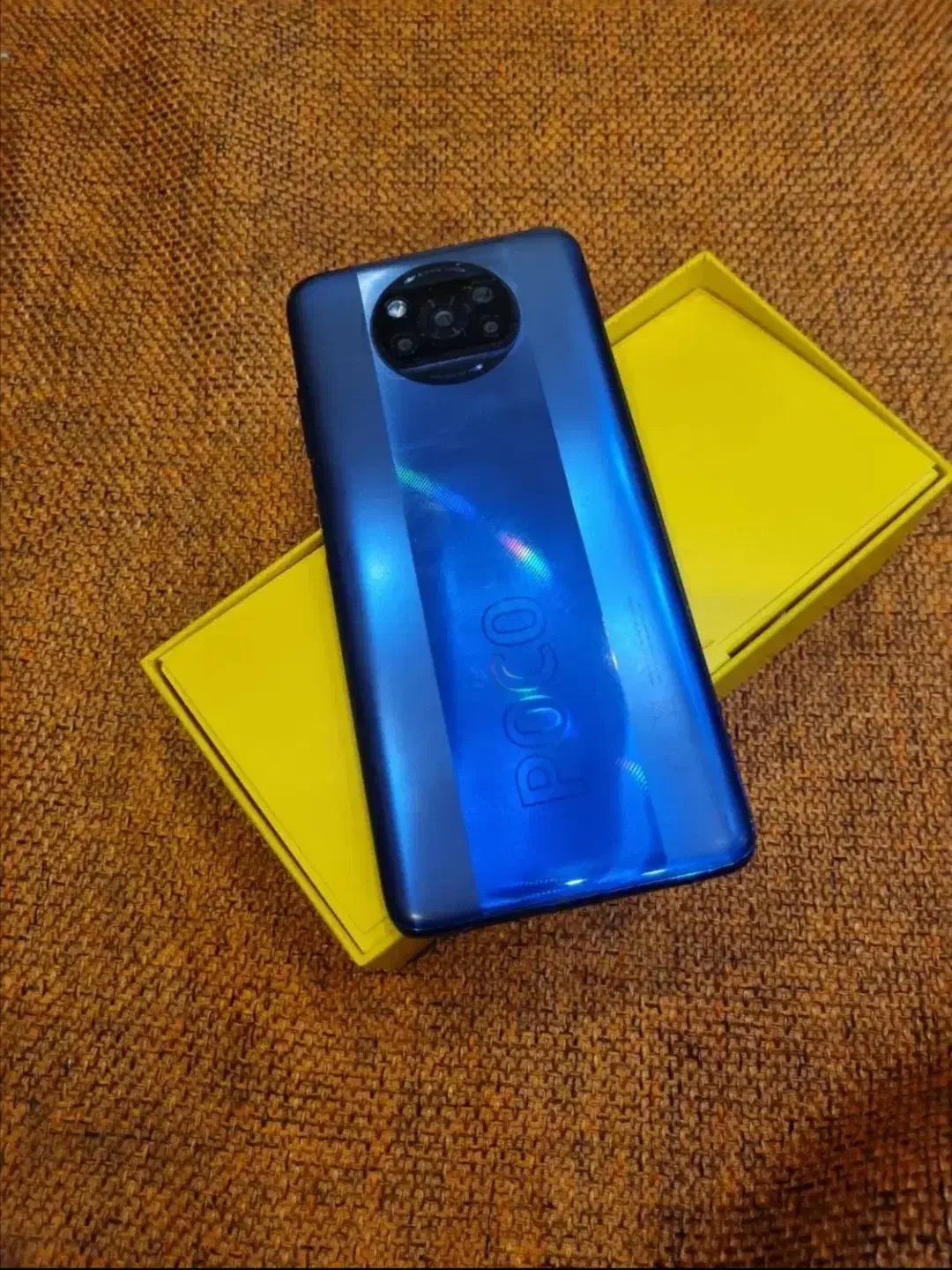 poco x3pro 256 Ram8|موبایل|تبریز, |دیوار