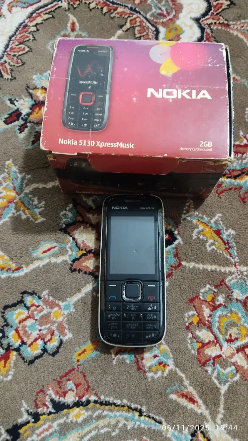 نوکیا رم خور تک سیمکارت|موبایل|شاهرود, |دیوار