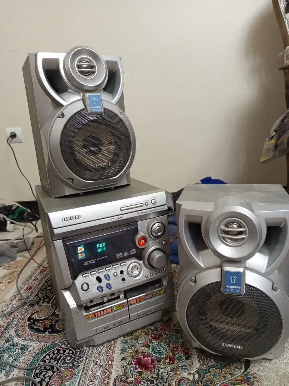 ضبطوباند|سیستم صوتی خانگی|خاوران, |دیوار