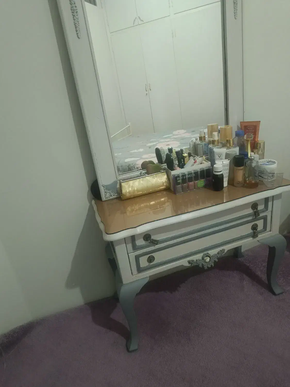 آینه دراور|آینه|مشهد, فرهنگیان (شهرک غرب)|دیوار