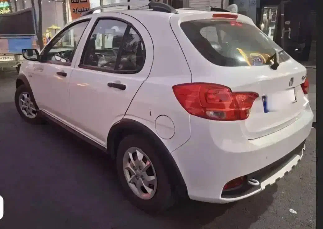 فروش کوییک ۱۴۰۲|خودرو سواری و وانت|رشت, صفاری|دیوار