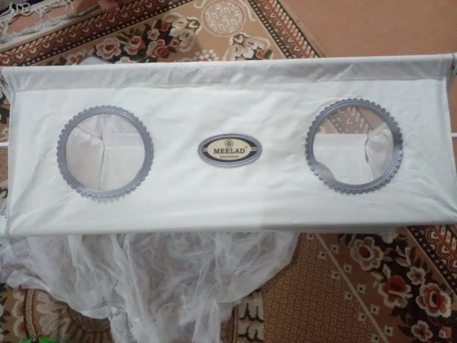 گهواره|تخت و صندلی بچه|نجف‌آباد, جلال آباد|دیوار