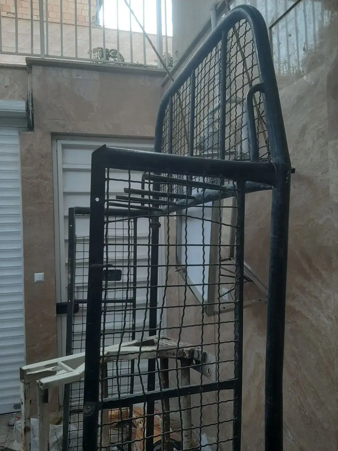 باربند پیکان وانت|قطعات یدکی و لوازم جانبی|کرج, حصارک پایین|دیوار