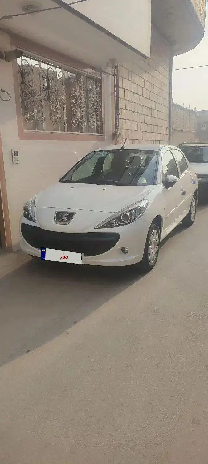 207 tu5p|خودرو سواری و وانت|ارومیه, |دیوار