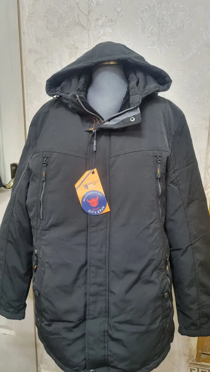 پوشاک کاپشن مردانه|لباس|ری, هاشم‌آباد|دیوار