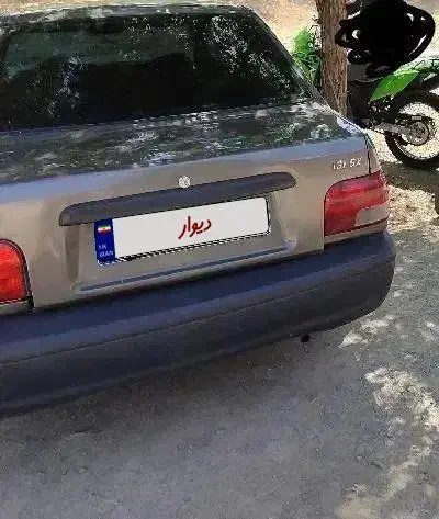 فروش فوری پراید مدل ۸۵|خودرو سواری و وانت|تربتحیدریه, شهید قرنی|دیوار