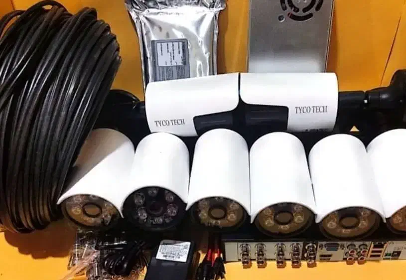 امنیت هوشمند با دوربینهای مداربسته روز دنیا++|دوربین مداربسته|آبدانان, |دیوار