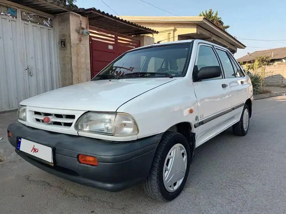 خودرو  پراید کلکسیونی|خودرو سواری و وانت|بابل, |دیوار