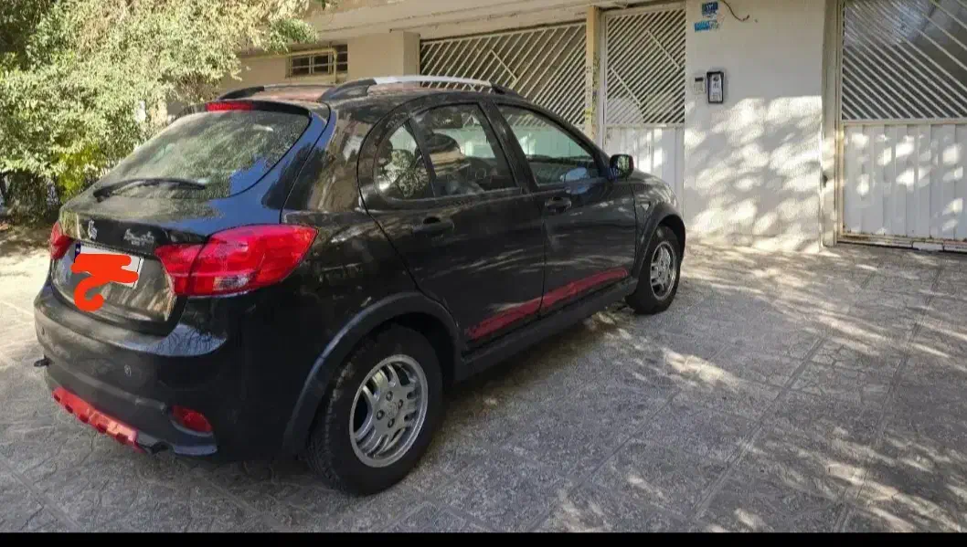 کوییک R مدل ۱۴۰۱|خودرو سواری و وانت|آران و بیدگل, |دیوار