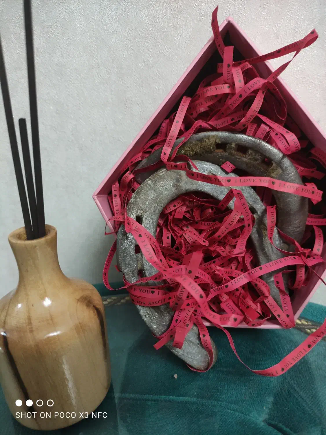 نعل اسب کار کرده دونه ی دویست هزار|اسب و تجهیزات اسبسواری|محمدشهر, همایون ویلا|دیوار