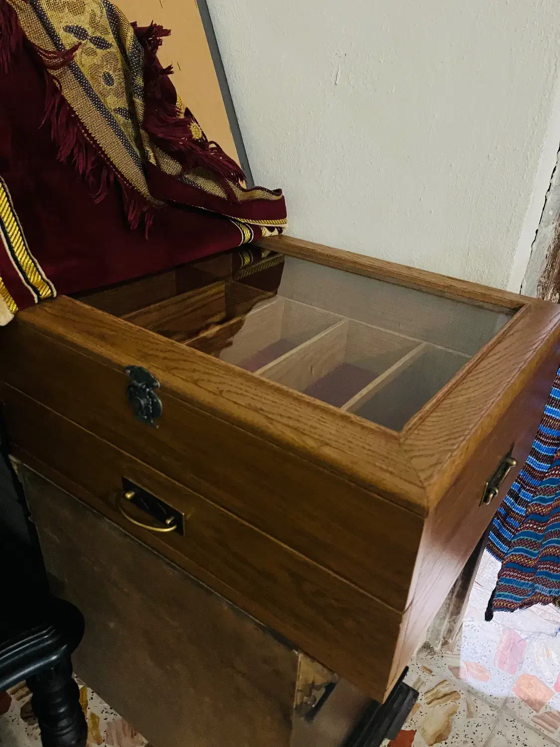 باکس چوبی|صنایع دستی و سایر لوازم تزئینی|رشت, فلسطین|دیوار