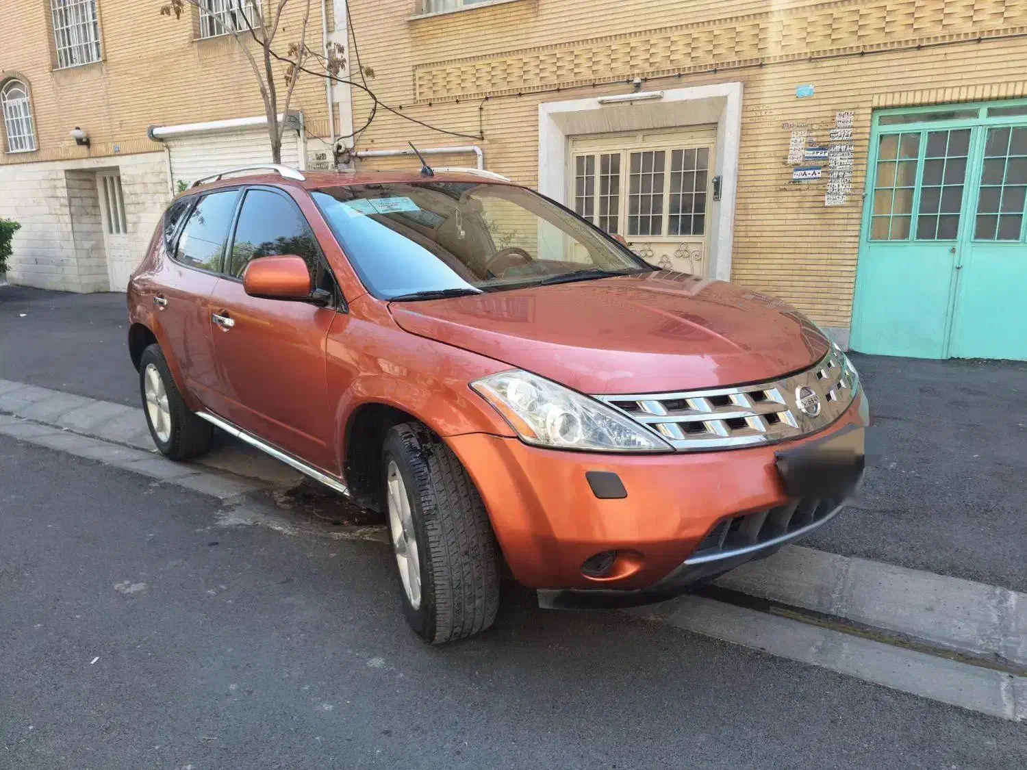 نیسان مورانو|خودرو سواری و وانت|فردیس, فردیس|دیوار