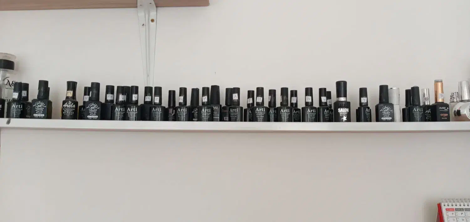 فروش وسایل کاشت ناخن|آرایشی، بهداشتی، درمانی|ایلام, |دیوار