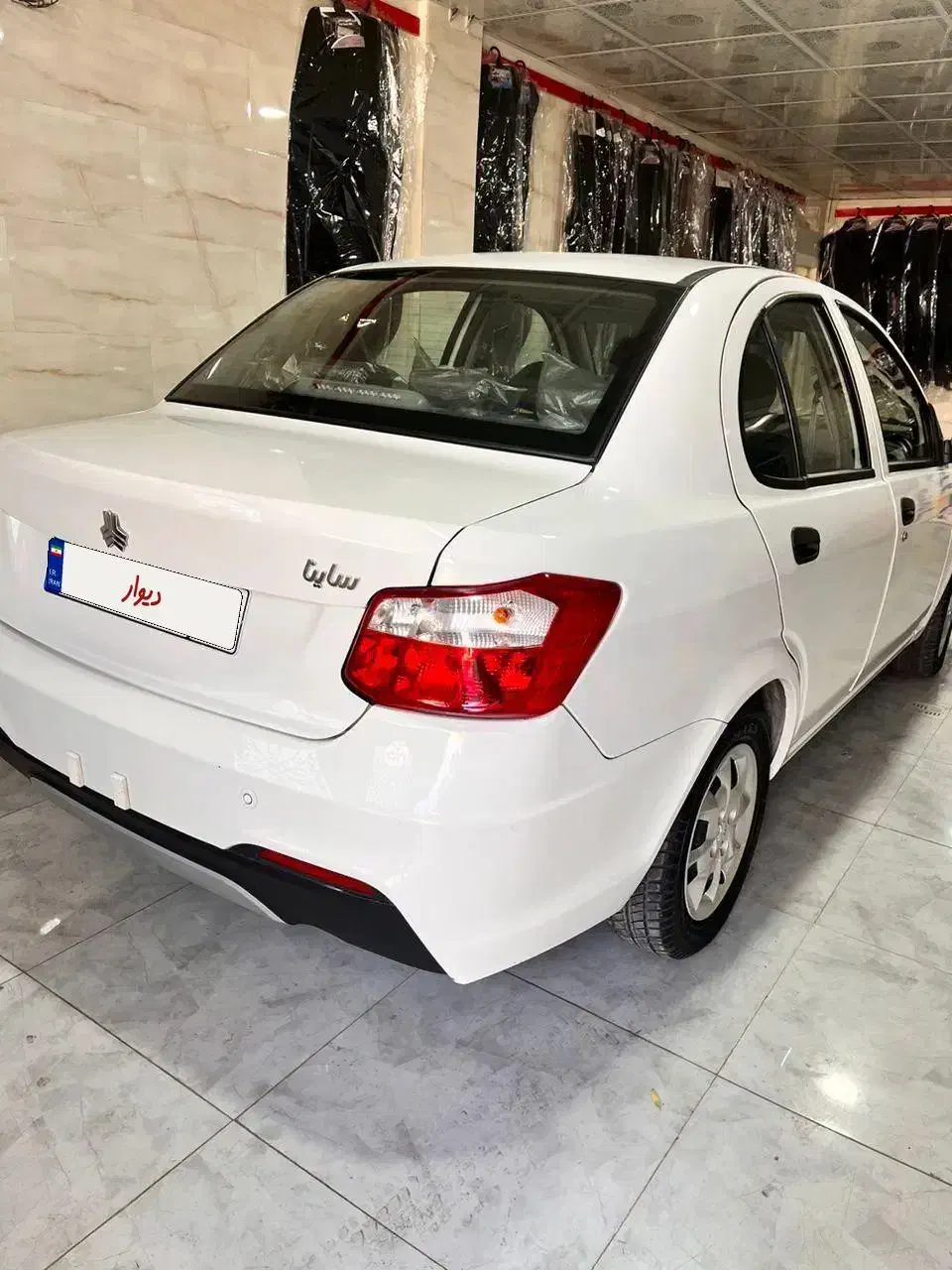 ساینا اس 85گانه|خودرو سواری و وانت|اسلام‌‌آباد غرب, |دیوار