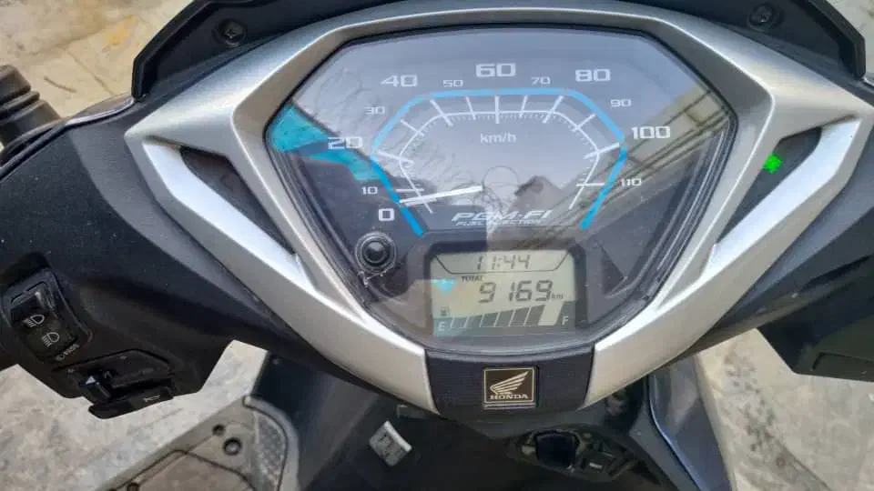 موتور سیکلت هوندا اکتیوا اسکوتر ۱۲۵|موتورسیکلت|تهران, پامنار|دیوار