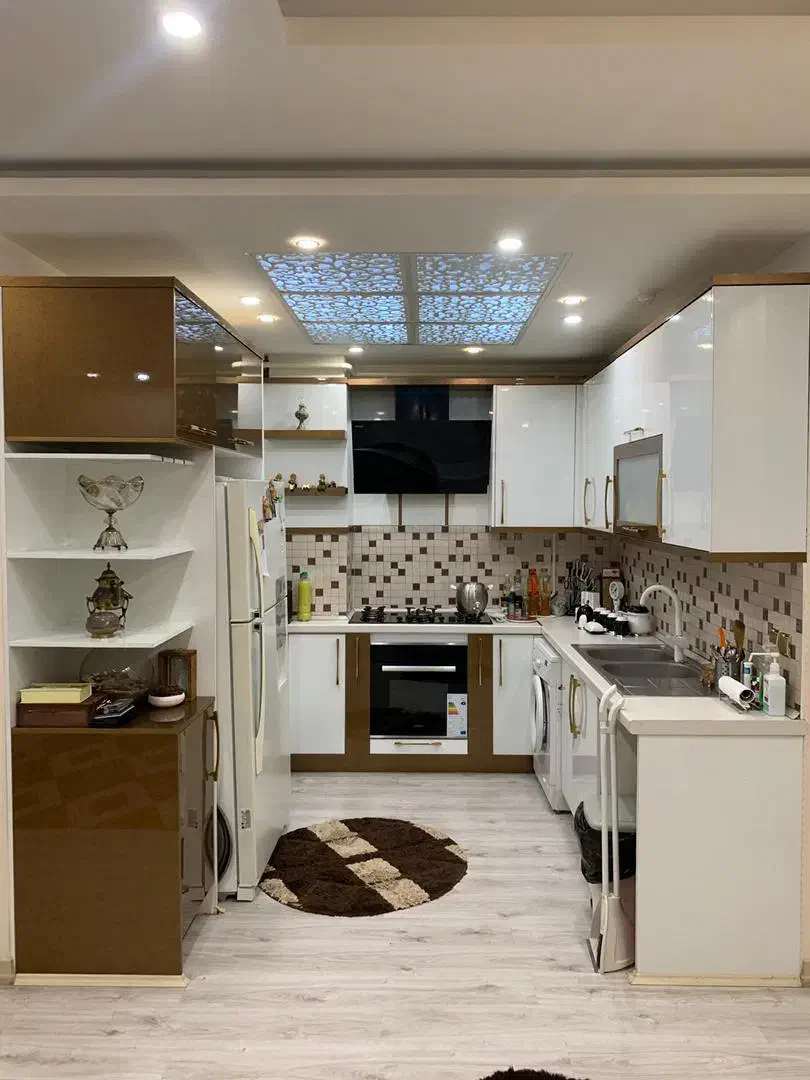 ۲خواب بزرگ شیک فول امکانات در ۱۲۳|اجارهٔ آپارتمان|رشت, کاکتوس|دیوار