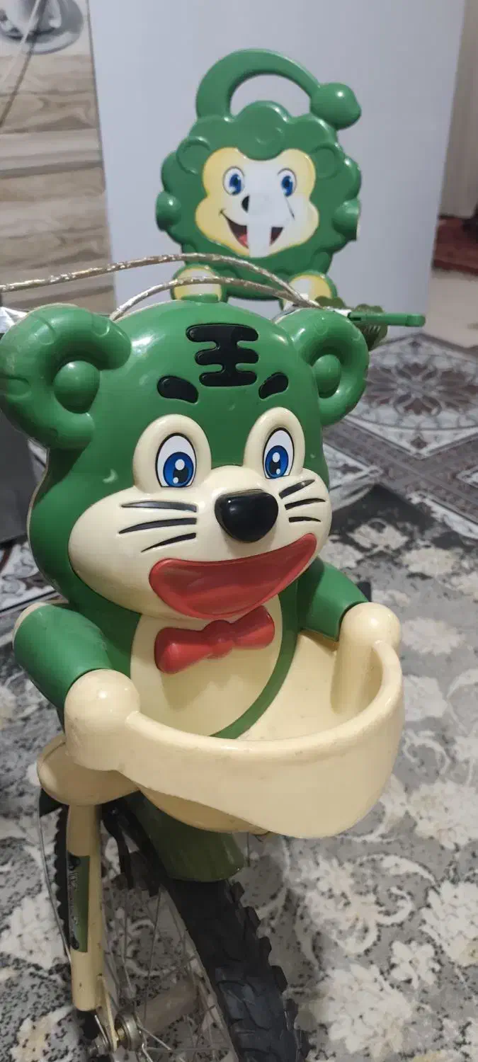 دوچرخه 16|دوچرخه، اسکیت، اسکوتر|تربت‌حیدریه, فرمانداری|دیوار