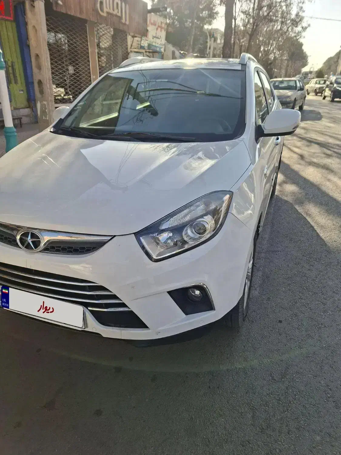 فروش جک s5|خودرو سواری و وانت|زرند, |دیوار