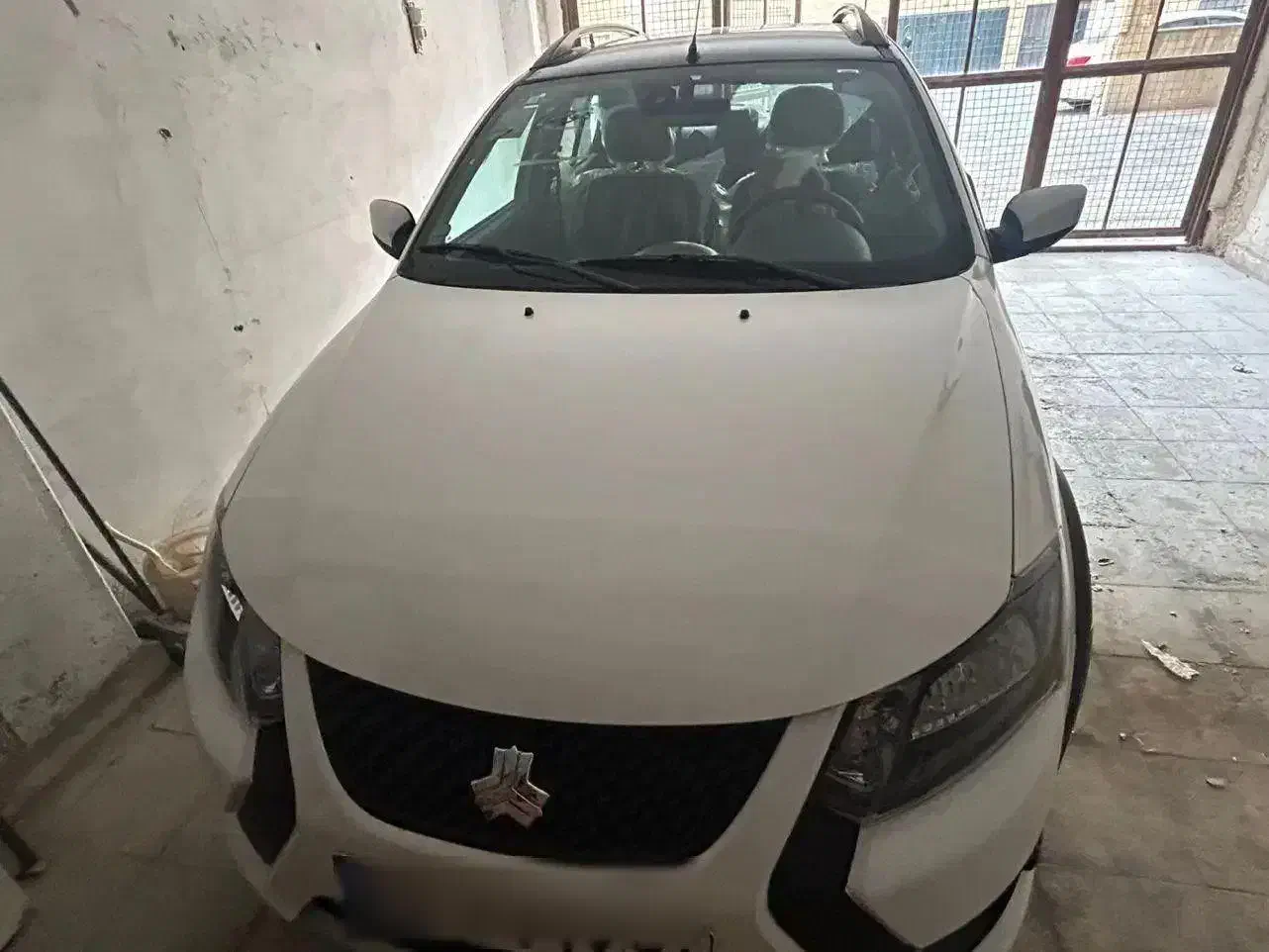 کوییک GXR مدل 1404 بدون رینگ|خودرو سواری و وانت|اندیشه, اندیشه فاز ۴|دیوار