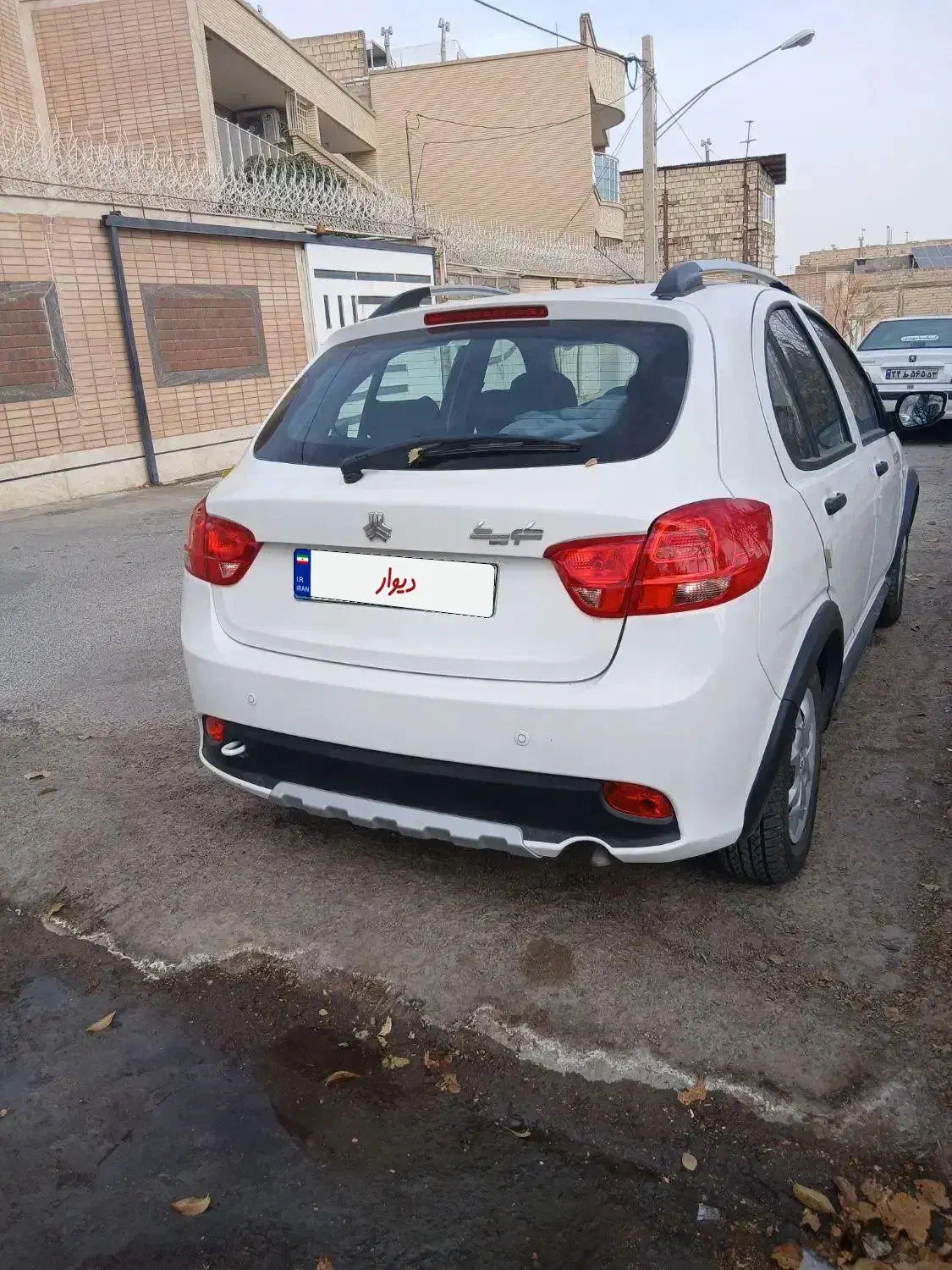 کوئیک جی ایکس ال ارتفایافته|خودرو سواری و وانت|شهرضا, |دیوار